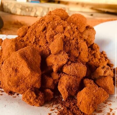 Ladrillo triturado