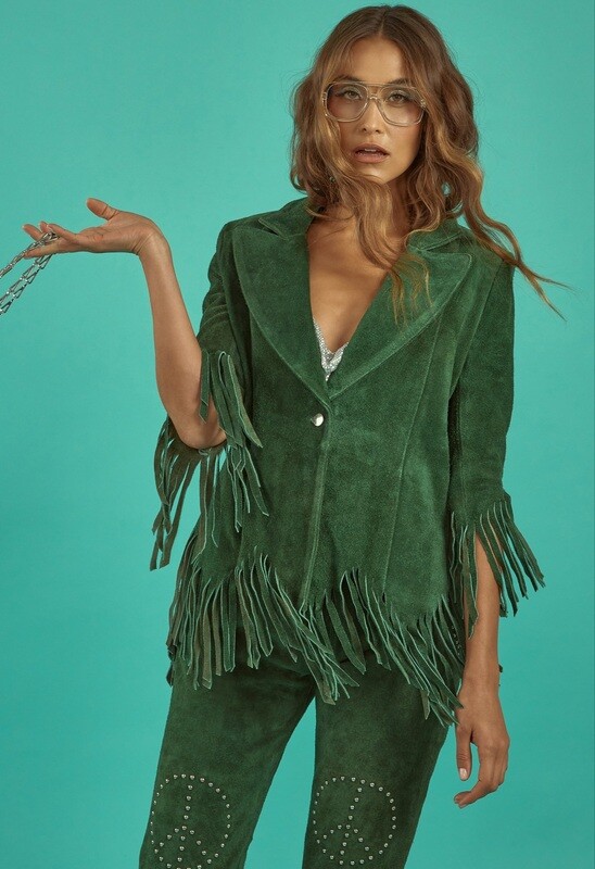 PEACE BLAZER