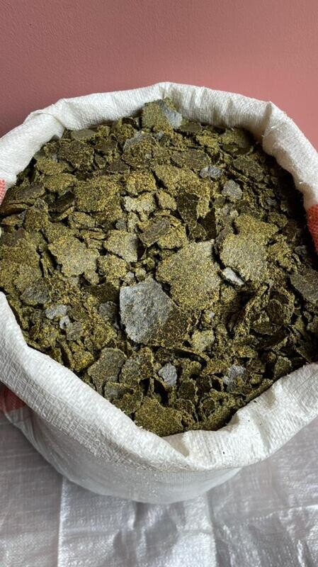 Canola Organic Cake / Meal. Large Sack