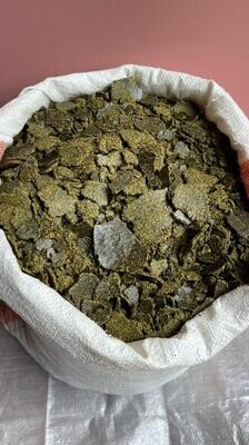 Canola Organic Cake / Meal. Large Sack