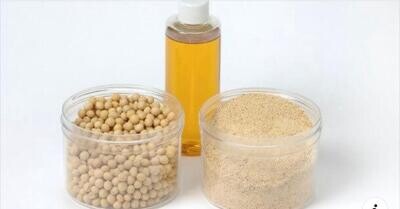 Soya, Organic Extruded Oil