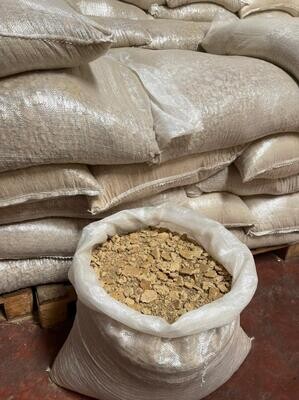 Soya Organic Cake / Meal. Large Sack
