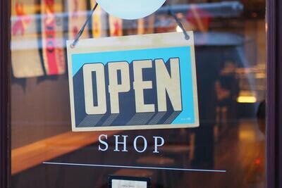 Social Shop Setup