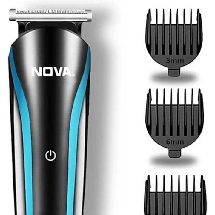 NOVA NHT 1073-00 USB  Runtime: 60 min Trimmer for Men