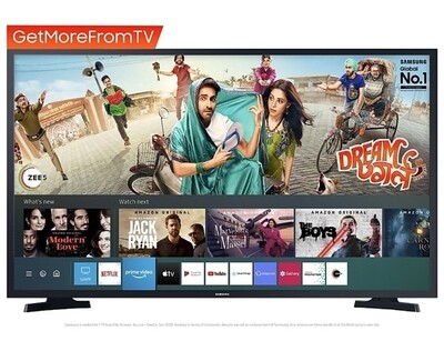 SAMSUNG 108 cm (43 inch) Full HD LED Smart TV