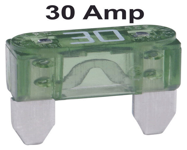Fusibles Mini 30 Amp