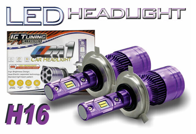 Headlight LED M1 H16