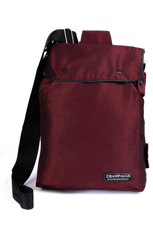 RICH BURGUNDY