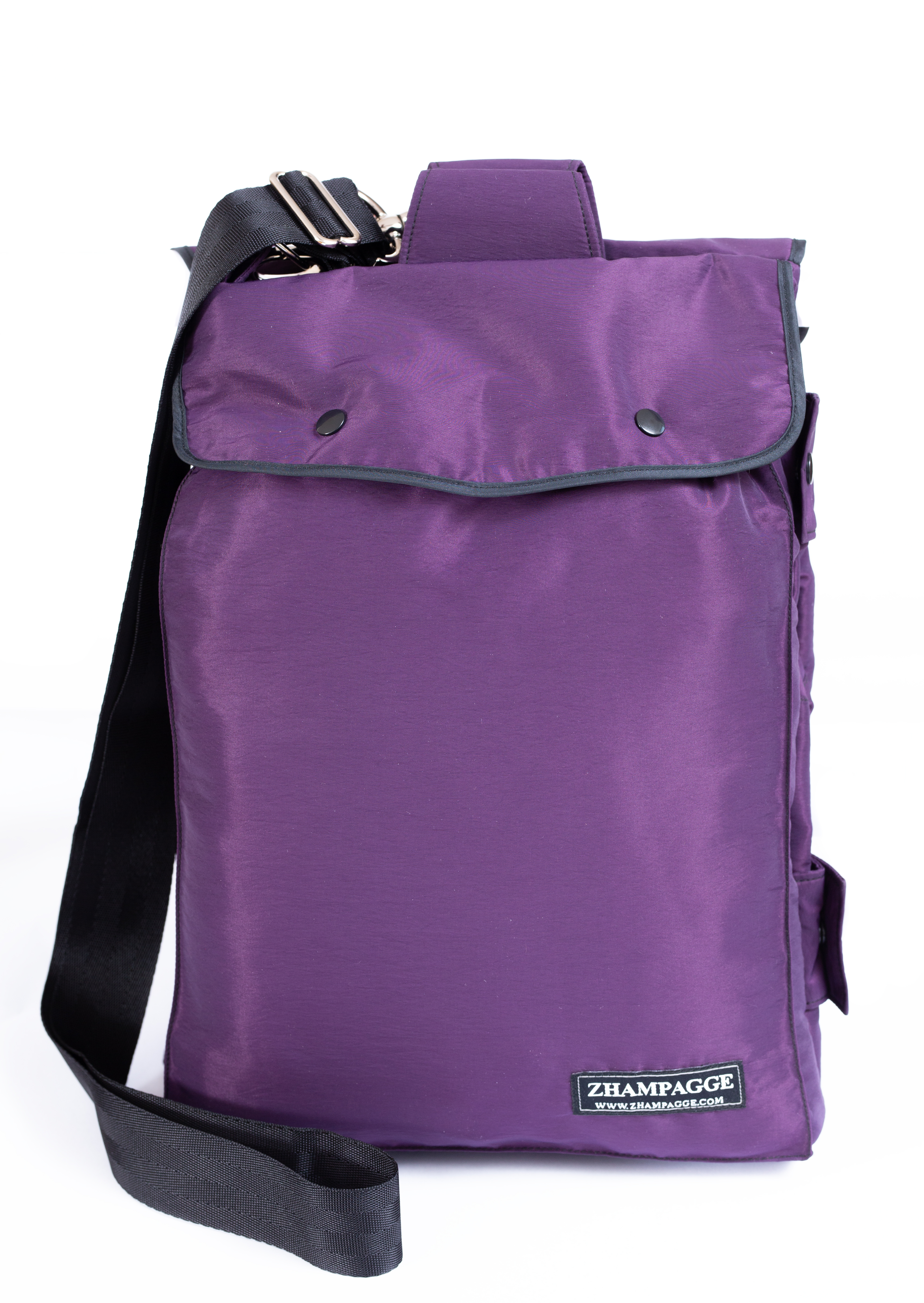 FOREST GREEN CROSSBODY ORGANIZER
