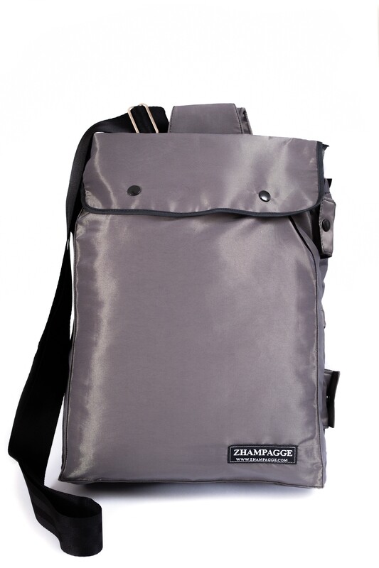 STEEL GRAY