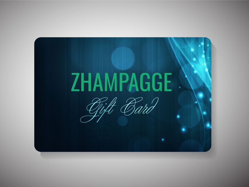 eGift card  (select amount)