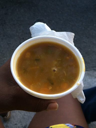 Fish Tea (Small)