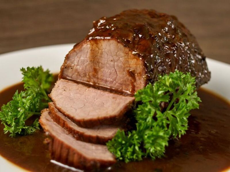 Pot Roast Pork