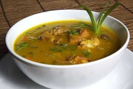 Mannish Water Soup (Small)