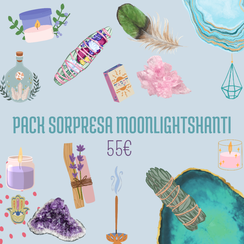 Pack Sorpresa 55€