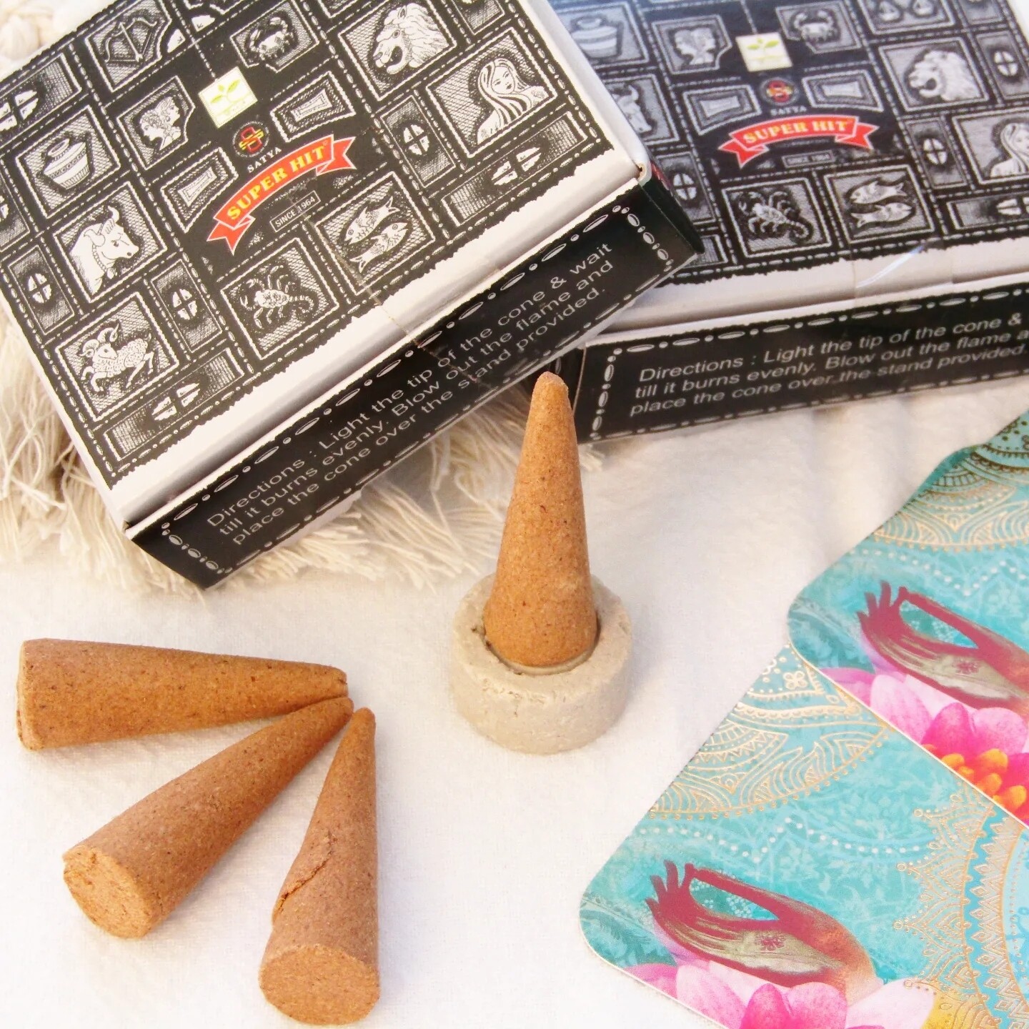 Conos Nag Champa Super Hit