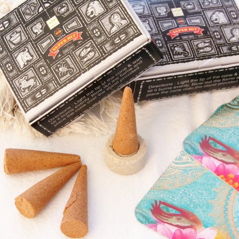 Conos Nag Champa Super Hit