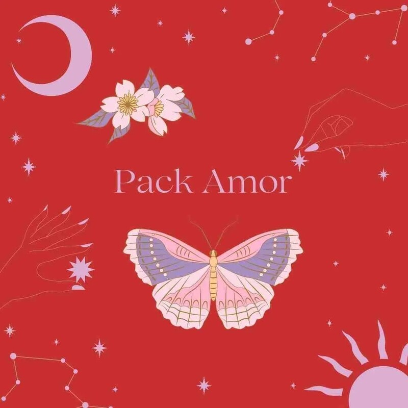 Pack Amor ❤️