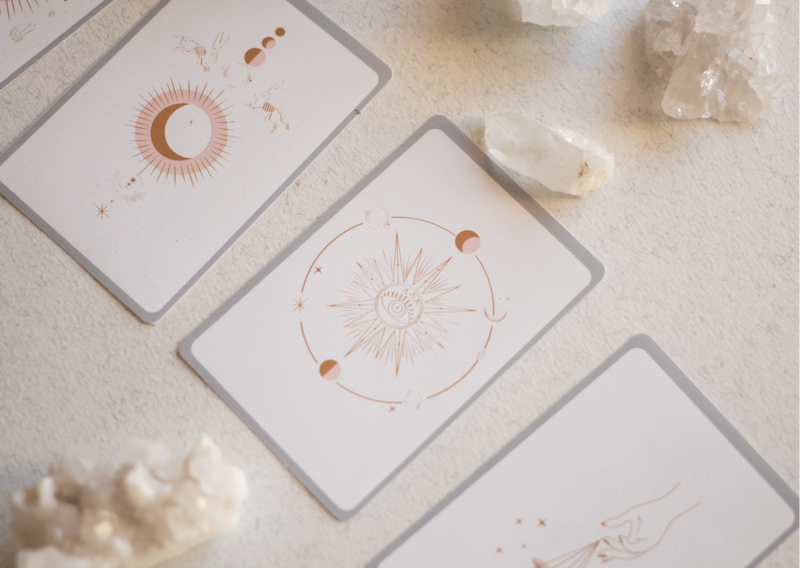 Sesión Coaching Energético + Lectura Tarot 