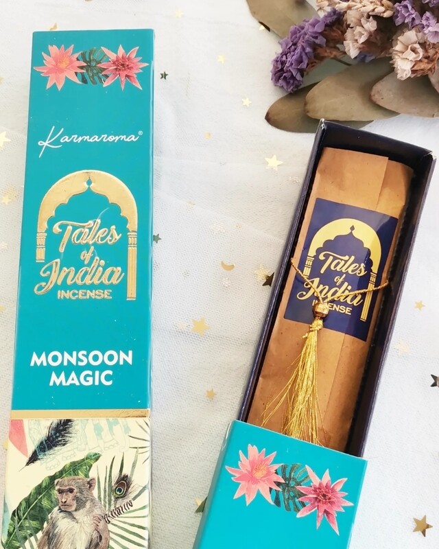 Incienso MONSOON MAGIC