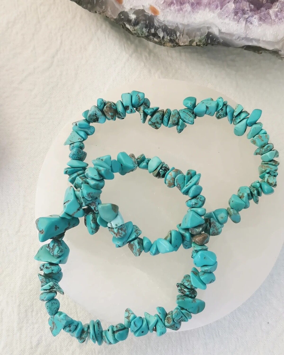 Pulsera Turquesa