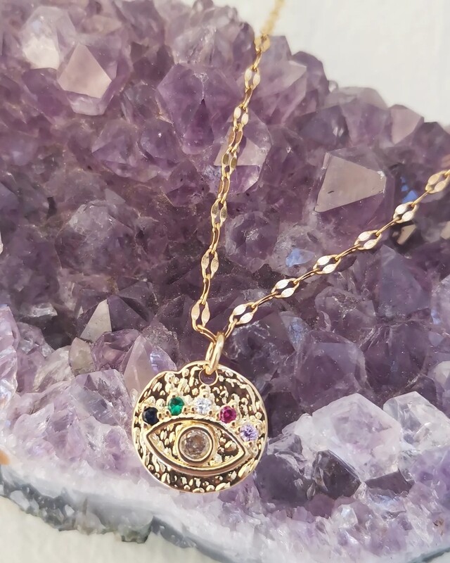 Collar E I R A ✨