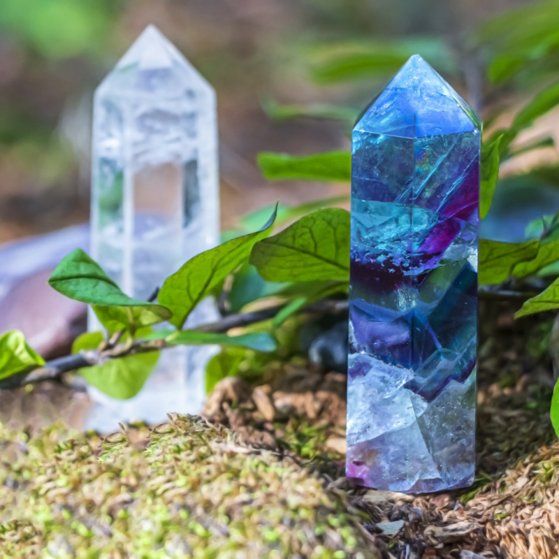 Minerales únicos ✨