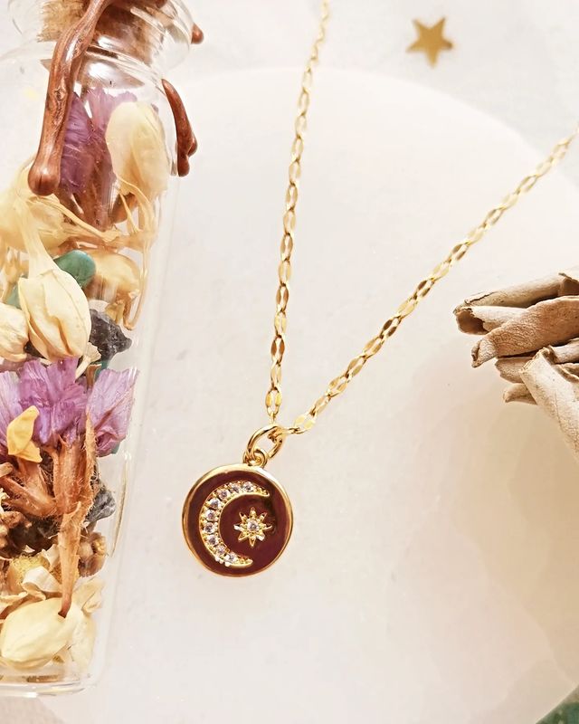 Collar LA LUNE ?✨