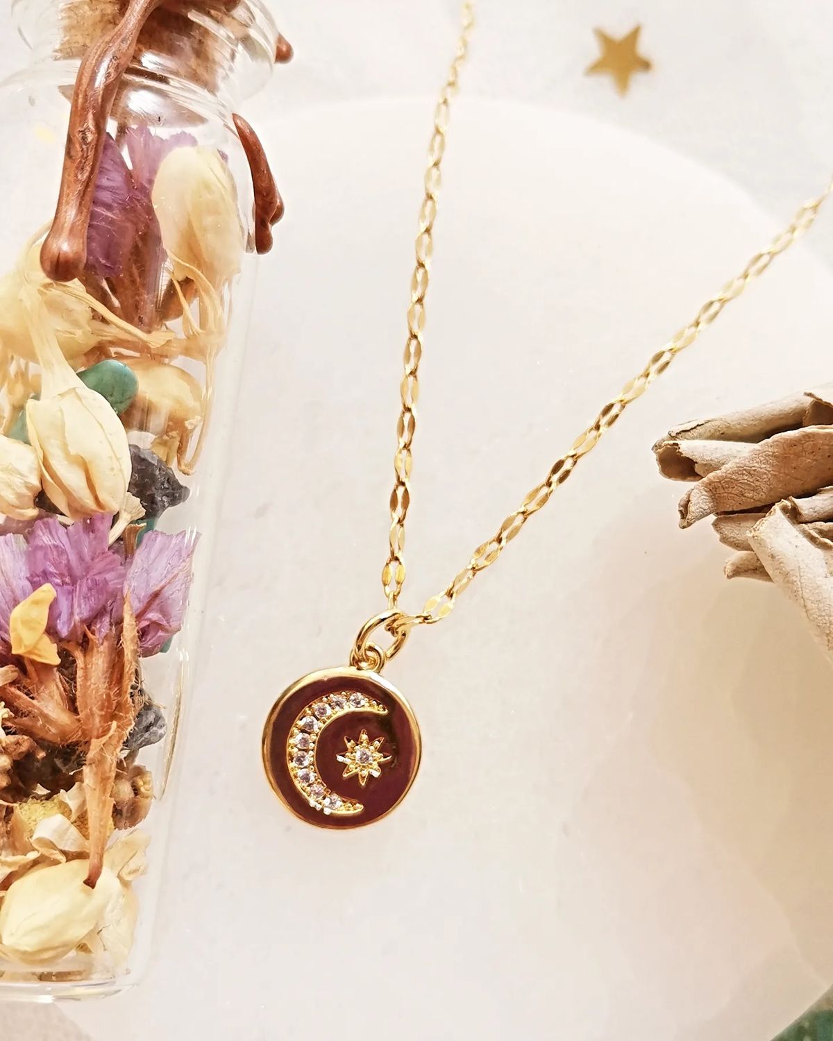 Collar LA LUNE ?✨