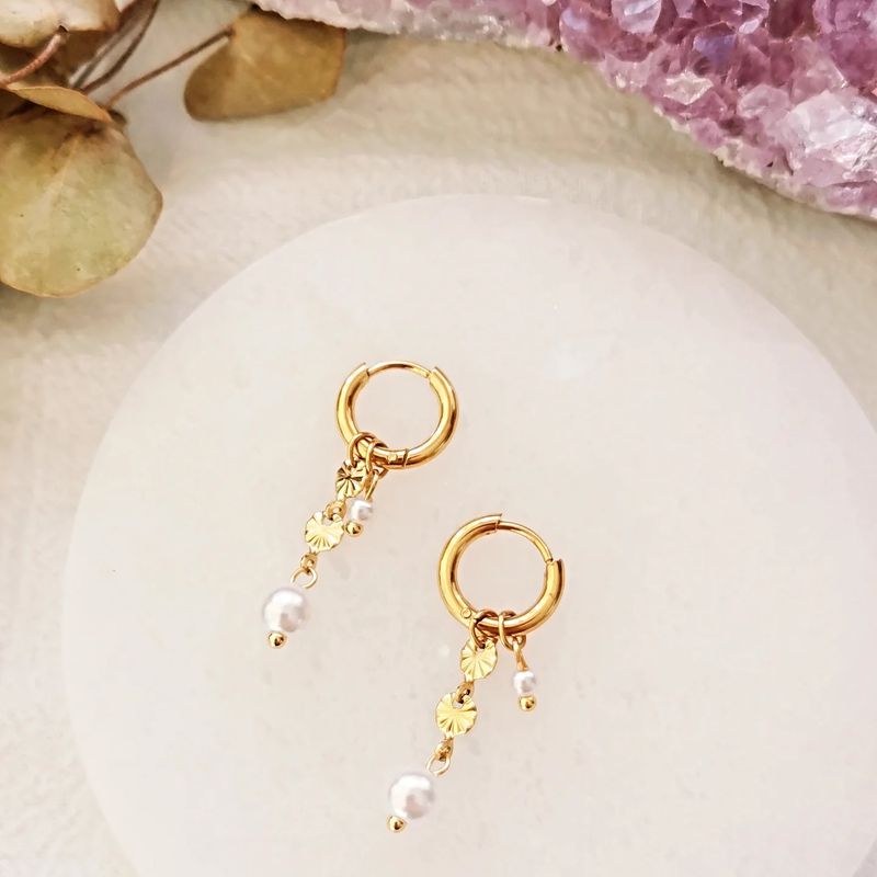 Pendientes Shakti ?✨