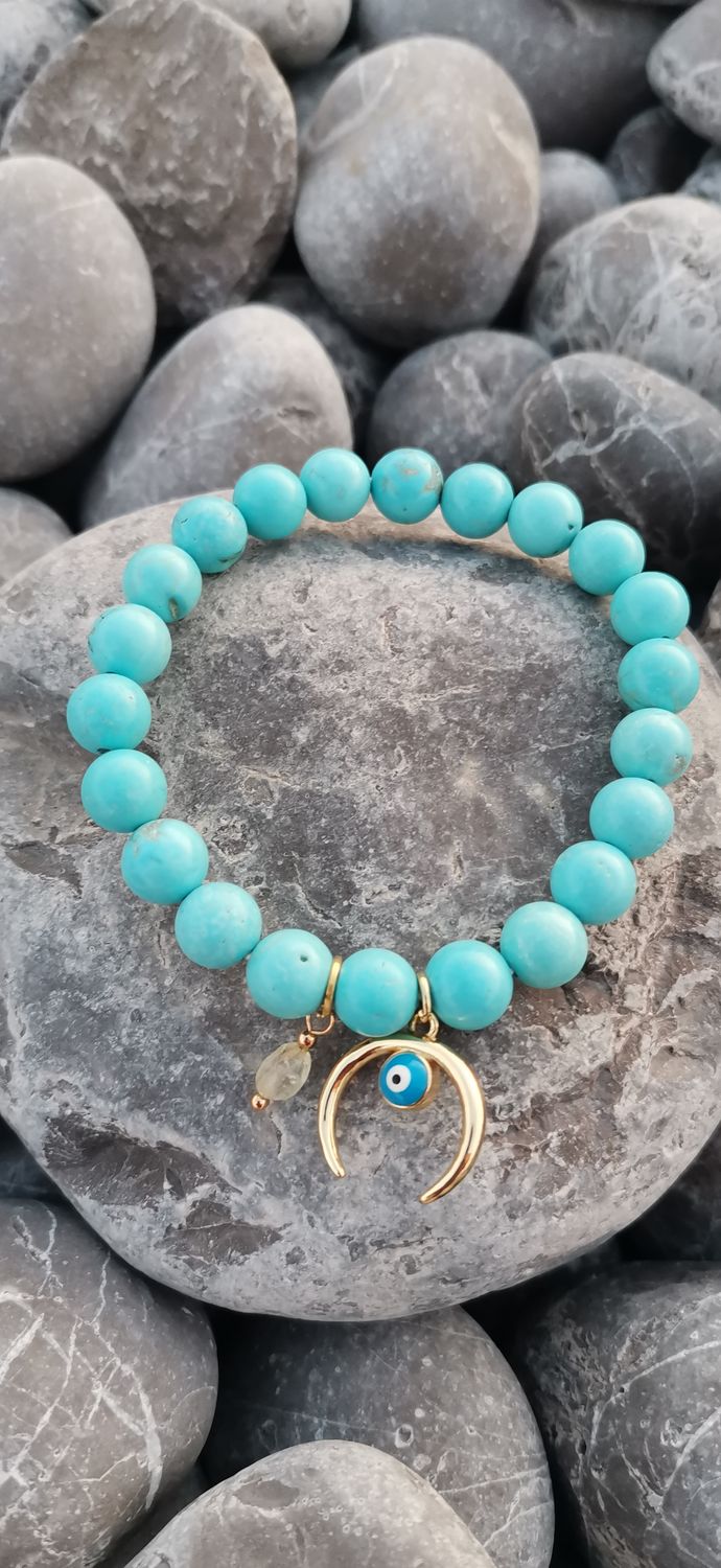 Pulsera Turquesa
