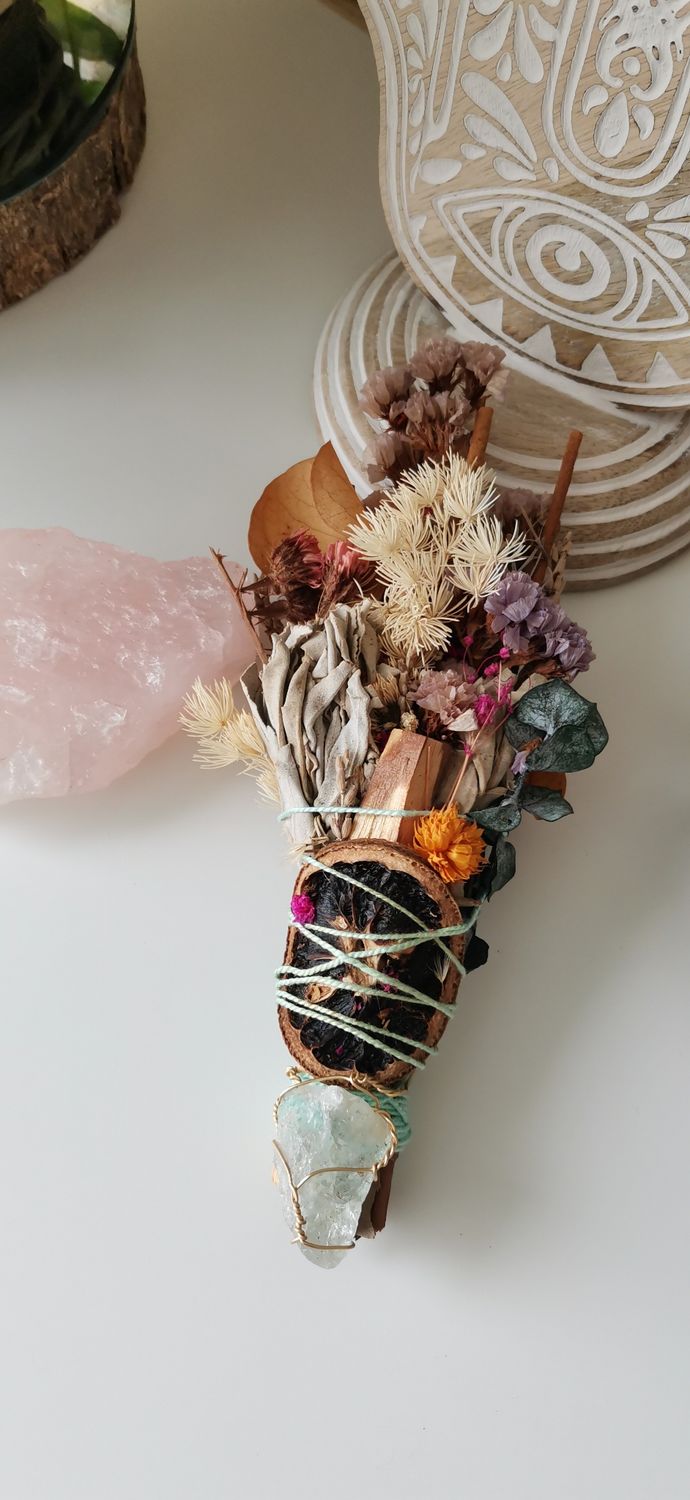 Sahumerio Aguamarina Sahumerio Aguamarina