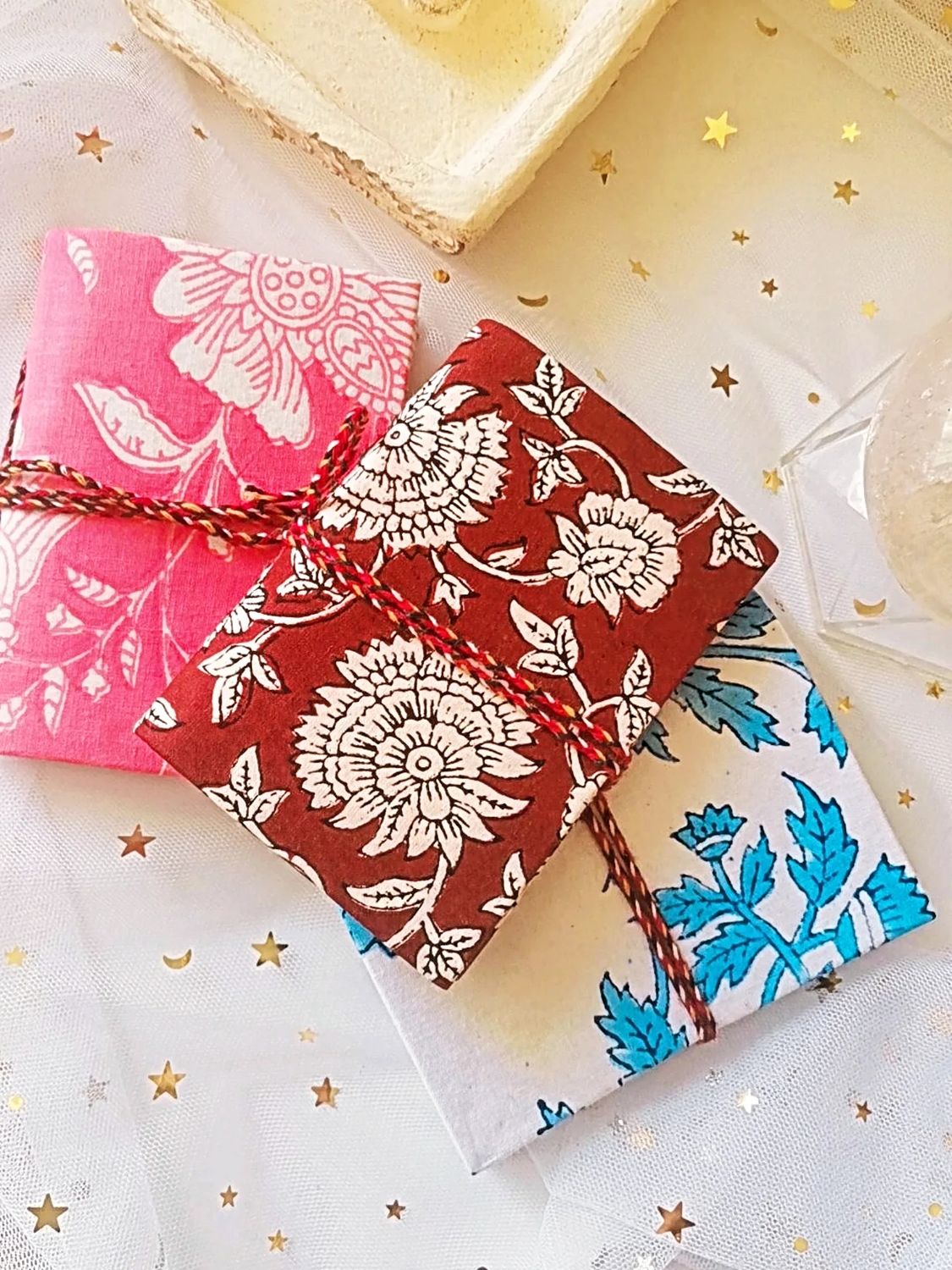 LIBRETAS DE LA INDIA ??