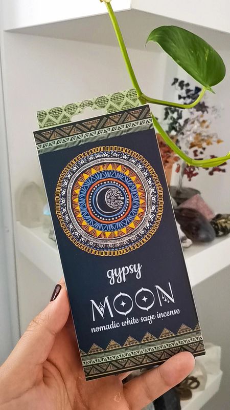 Incienso Gypsy Moon