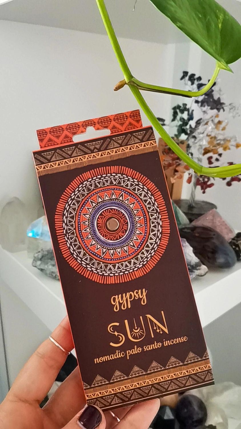 Incienso Gypsy Sun