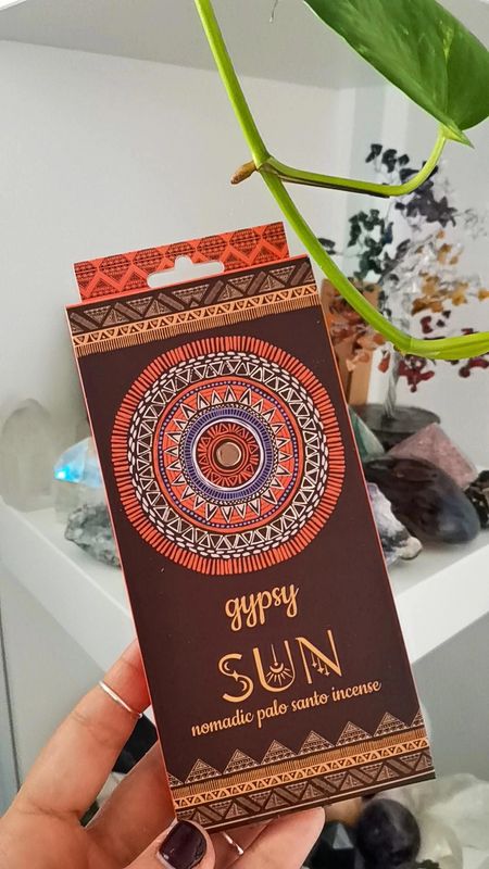 Incienso Gypsy Sun