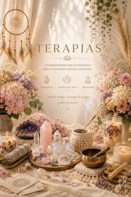 TERAPIAS Y BIENESTAR