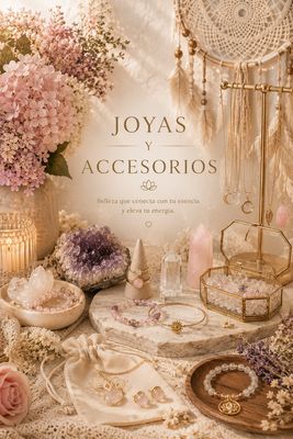 JOYAS Y ACCESORIOS