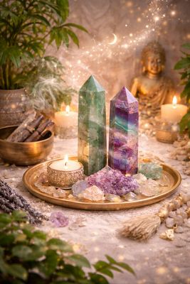 MINERALES ÚNICOS DE COLECCIÓN 