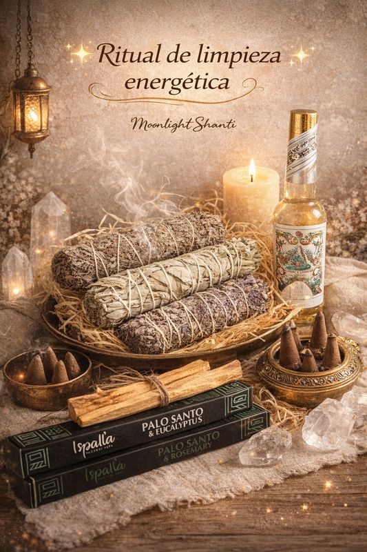 Pack Limpieza energética ✨?