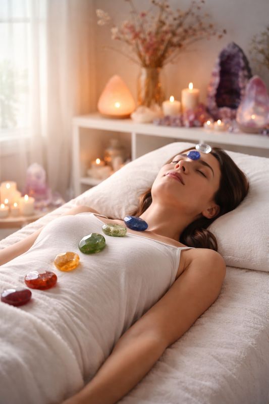 Sesión Gemoterapia (presencial en Ibiza)