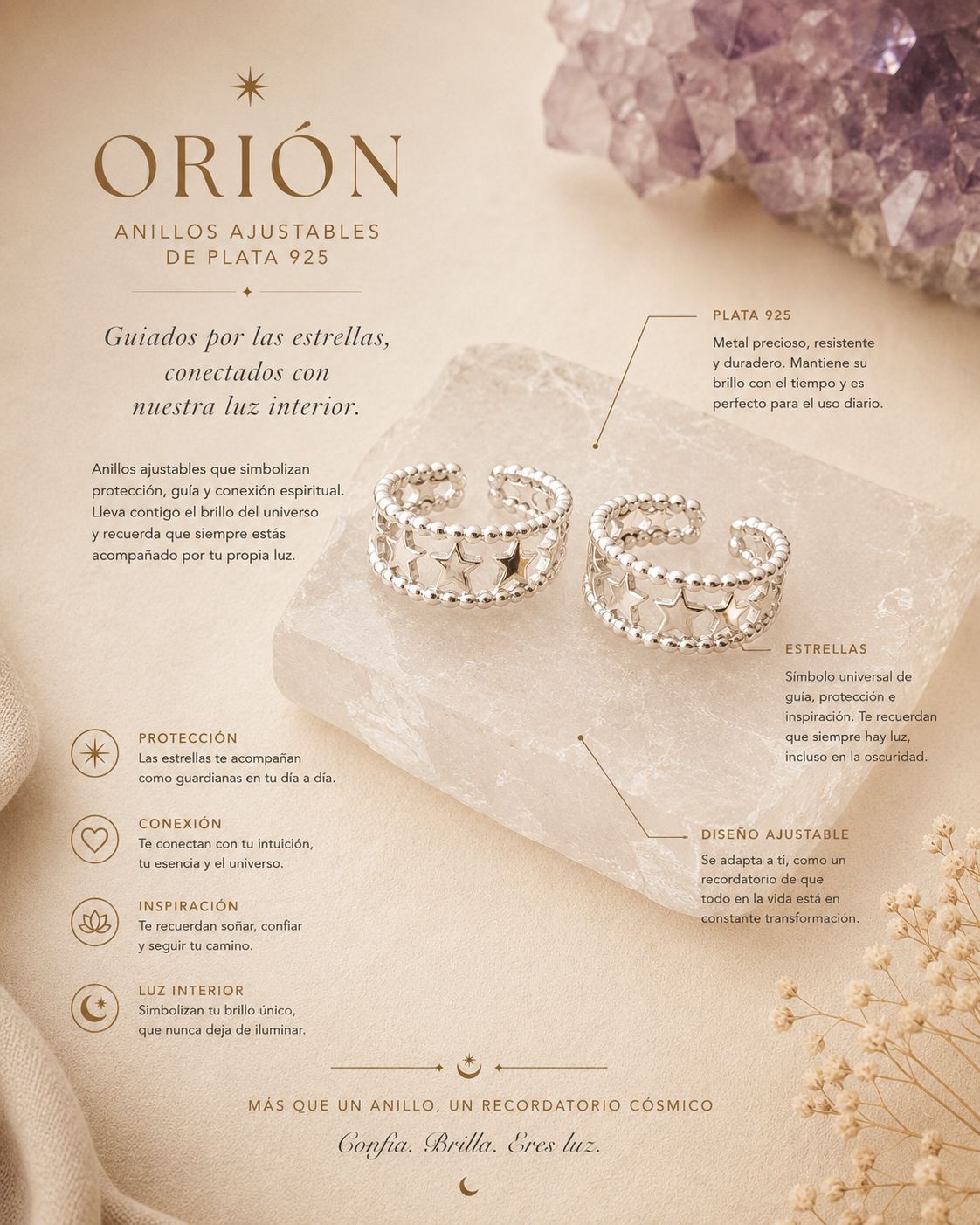 Anillo Orion ?