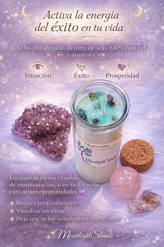 VELA RITUAL ÉXITO ???