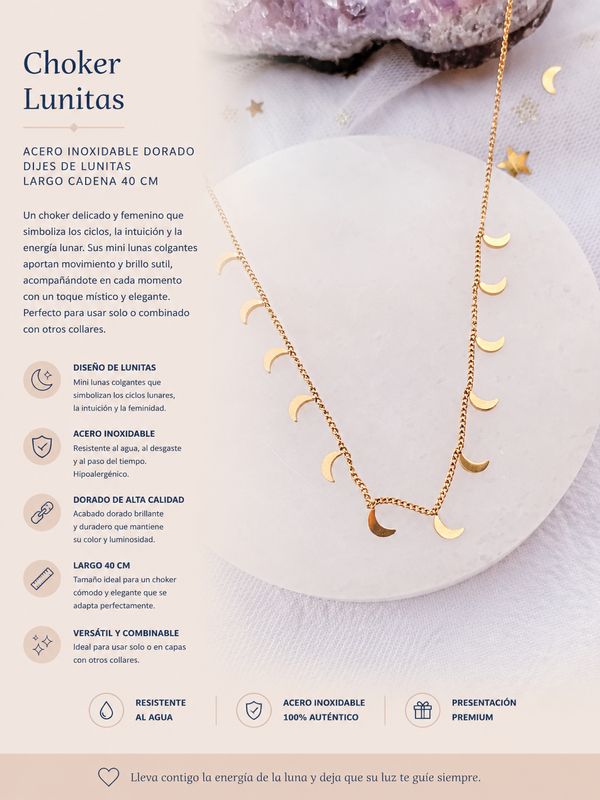 Choker Lunitas ???