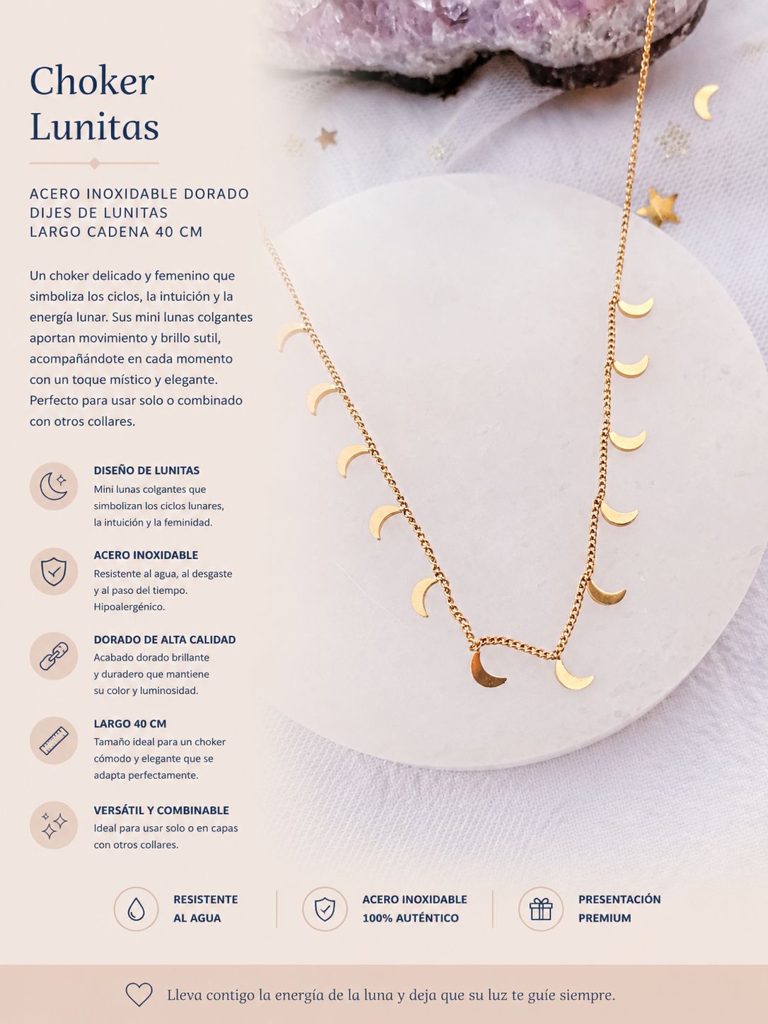 Choker Lunitas ???