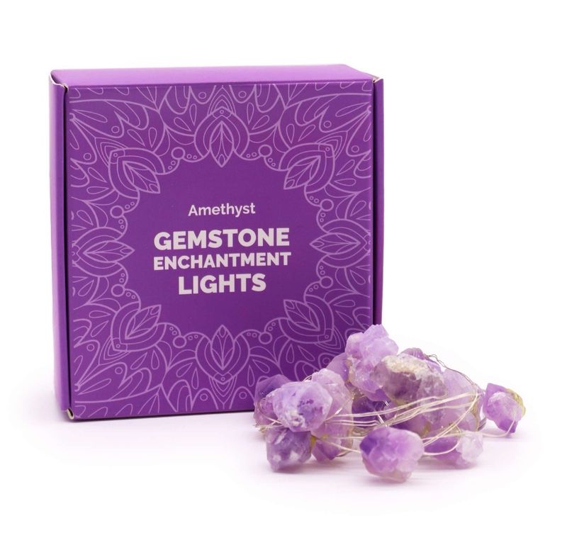 Luces encantadas con Amatista ?