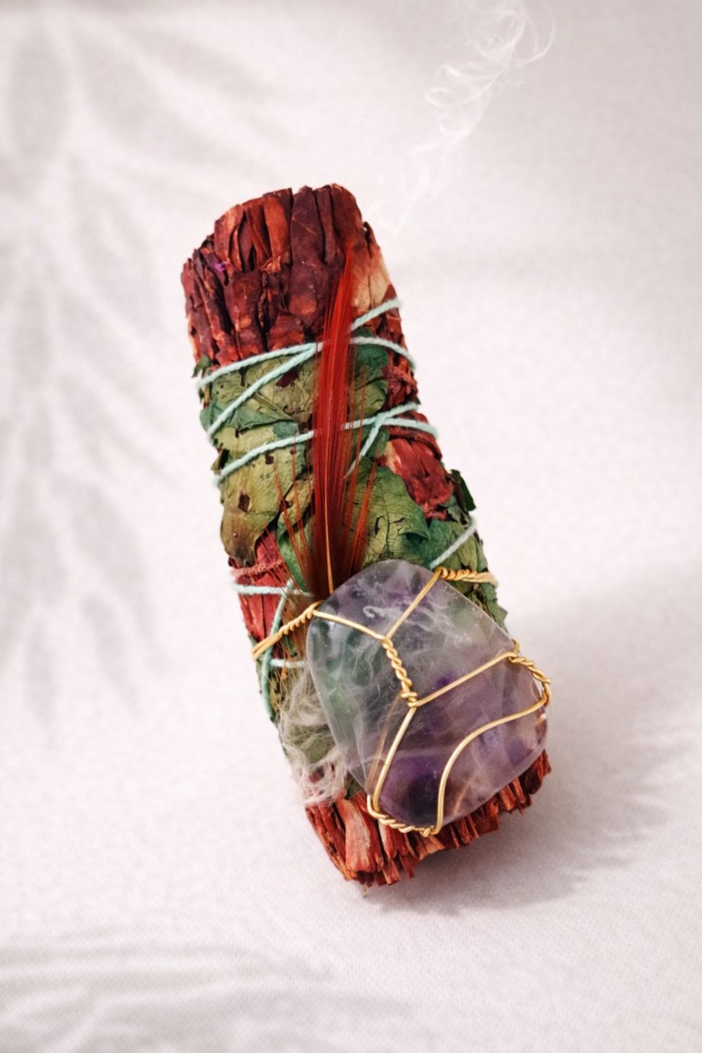 Sahumerio Alma de Dragón