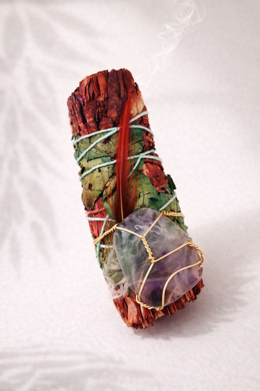 Sahumerio Alma de Dragón