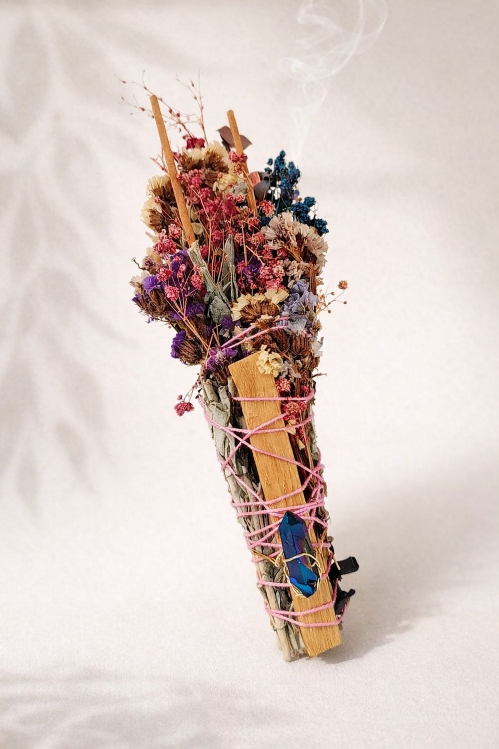 Sahumerio alquimia celestial