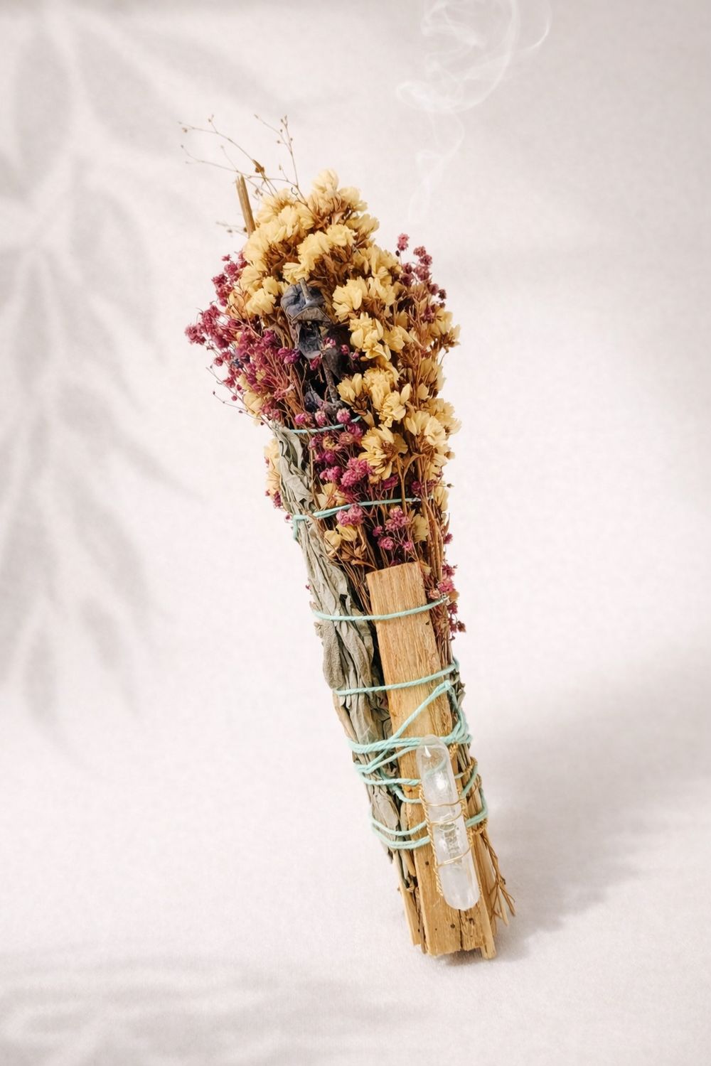 Sahumerio Luz esencial